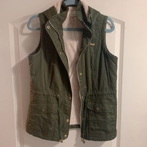 Fall Vest